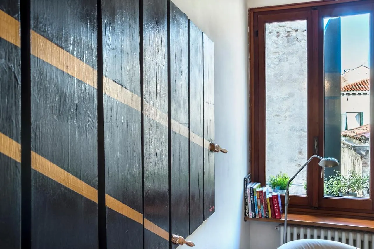 Acquarello - Like At Home In Heart Of Venecia Italia