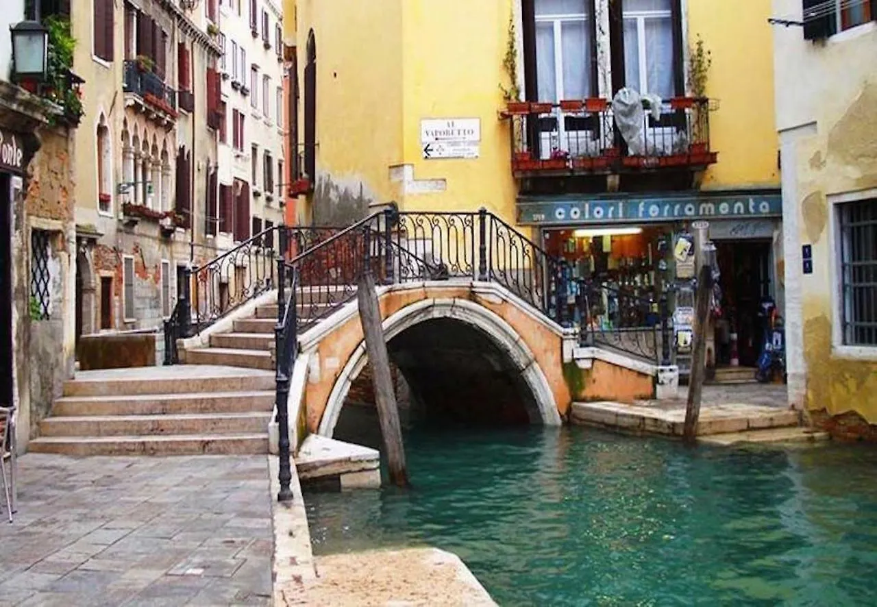 Apartamento Acquarello - Like At Home In Heart Of Venecia