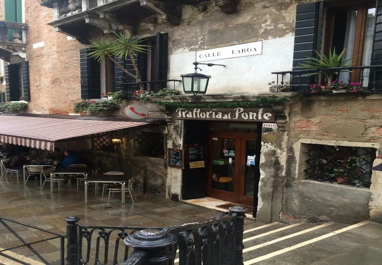 Acquarello - Like At Home In Heart Of Venecia