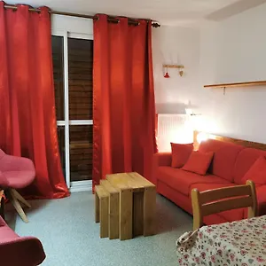 Joli Terrasse Face Aux Pistes Appartement SuperDevoluy