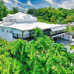 Lord Domaine - Piscine & - Bar & Lounge - Restaurant Gastronomique Villa Lamentin