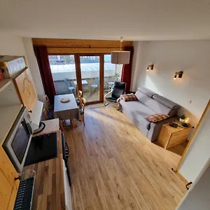Charmant 4 Personnes Au Pied Des Pistes. - Résidence * Les Balcons De Recoin * Appartement Chamrousse
