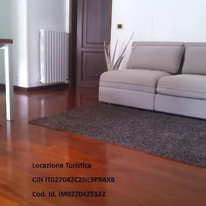  Apartamento Ai Cordami